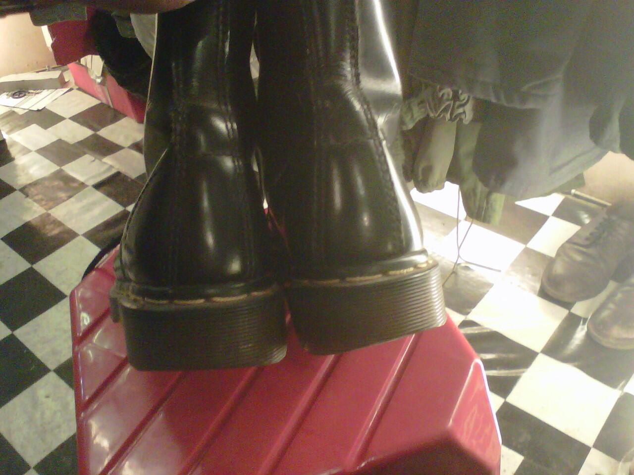 Dr. Martens