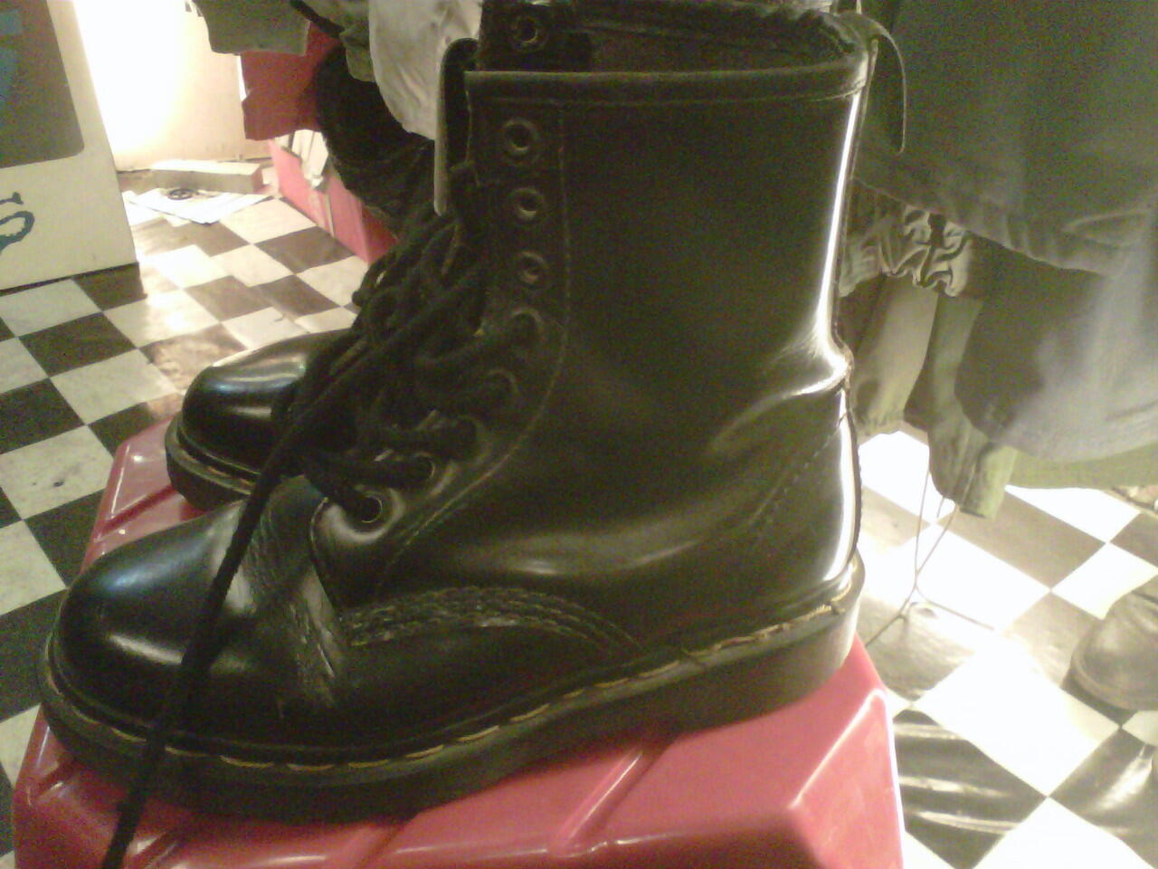 Dr. Martens