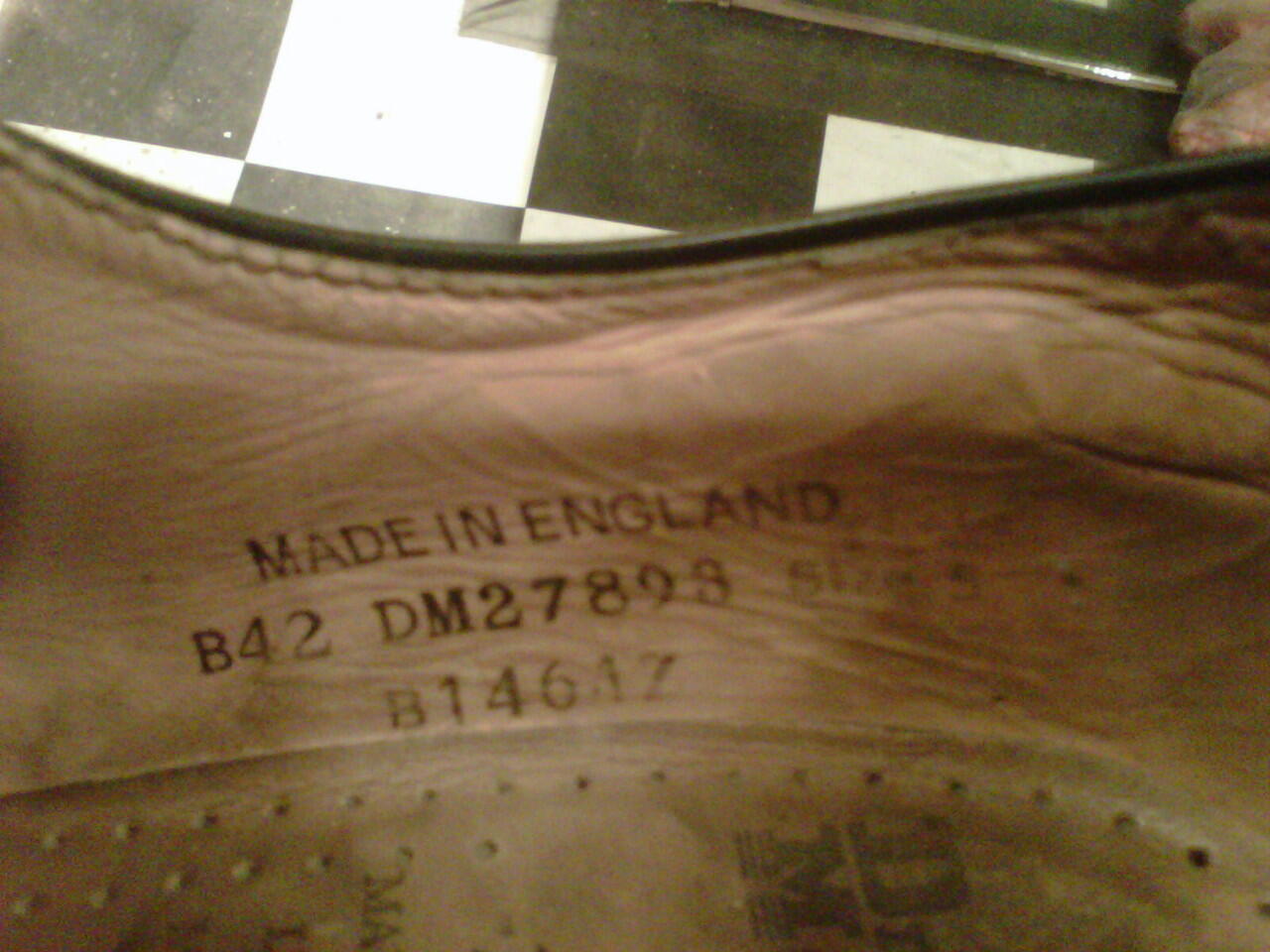 Dr. Martens