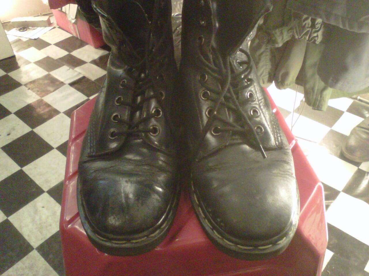 Dr. Martens