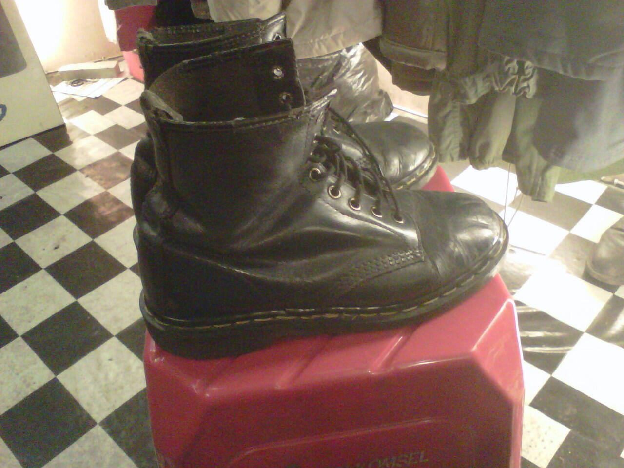 Dr. Martens
