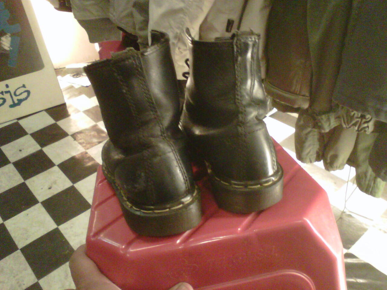 Dr. Martens