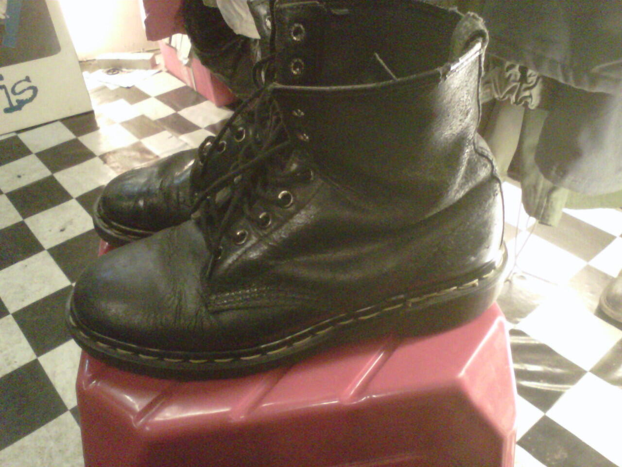 Dr. Martens