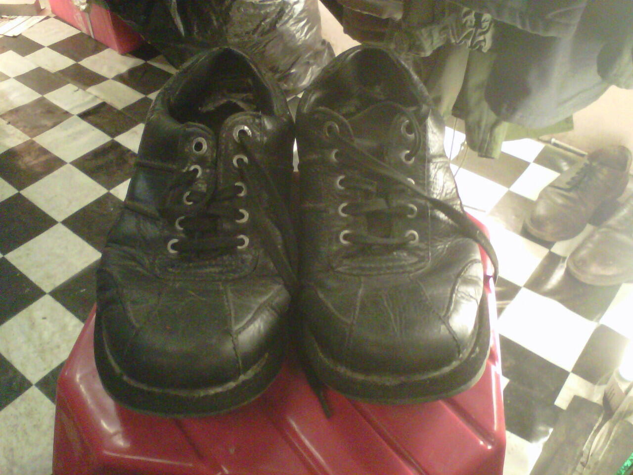 Dr. Martens