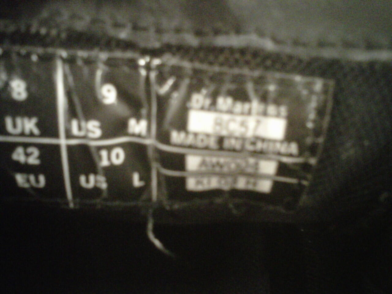Dr. Martens