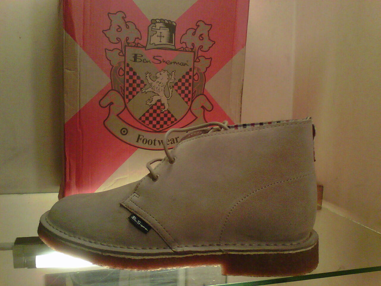ben sherman new with box