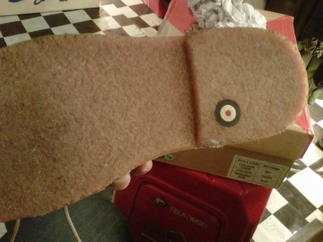ben sherman new with box
