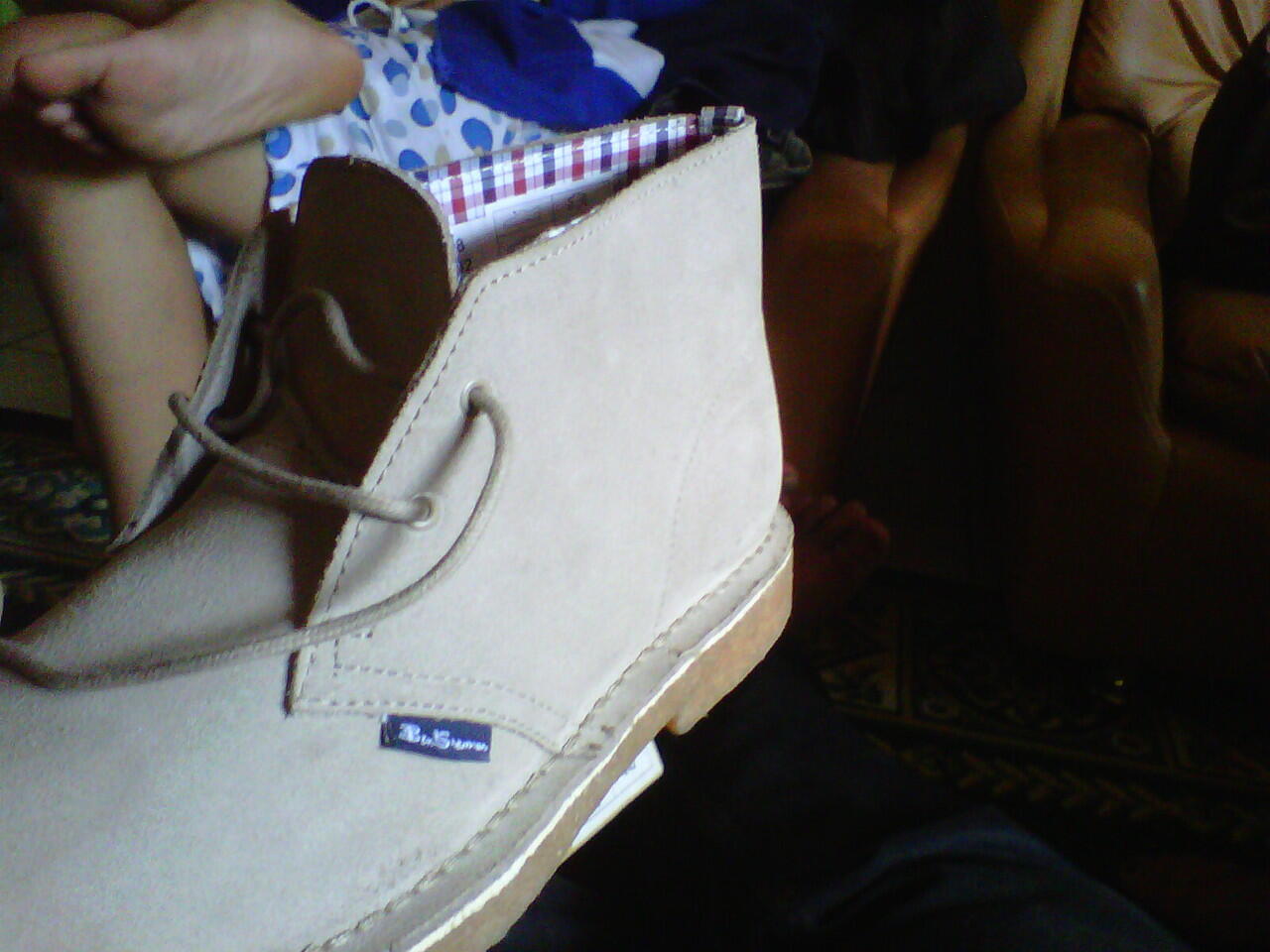 ben sherman new with box