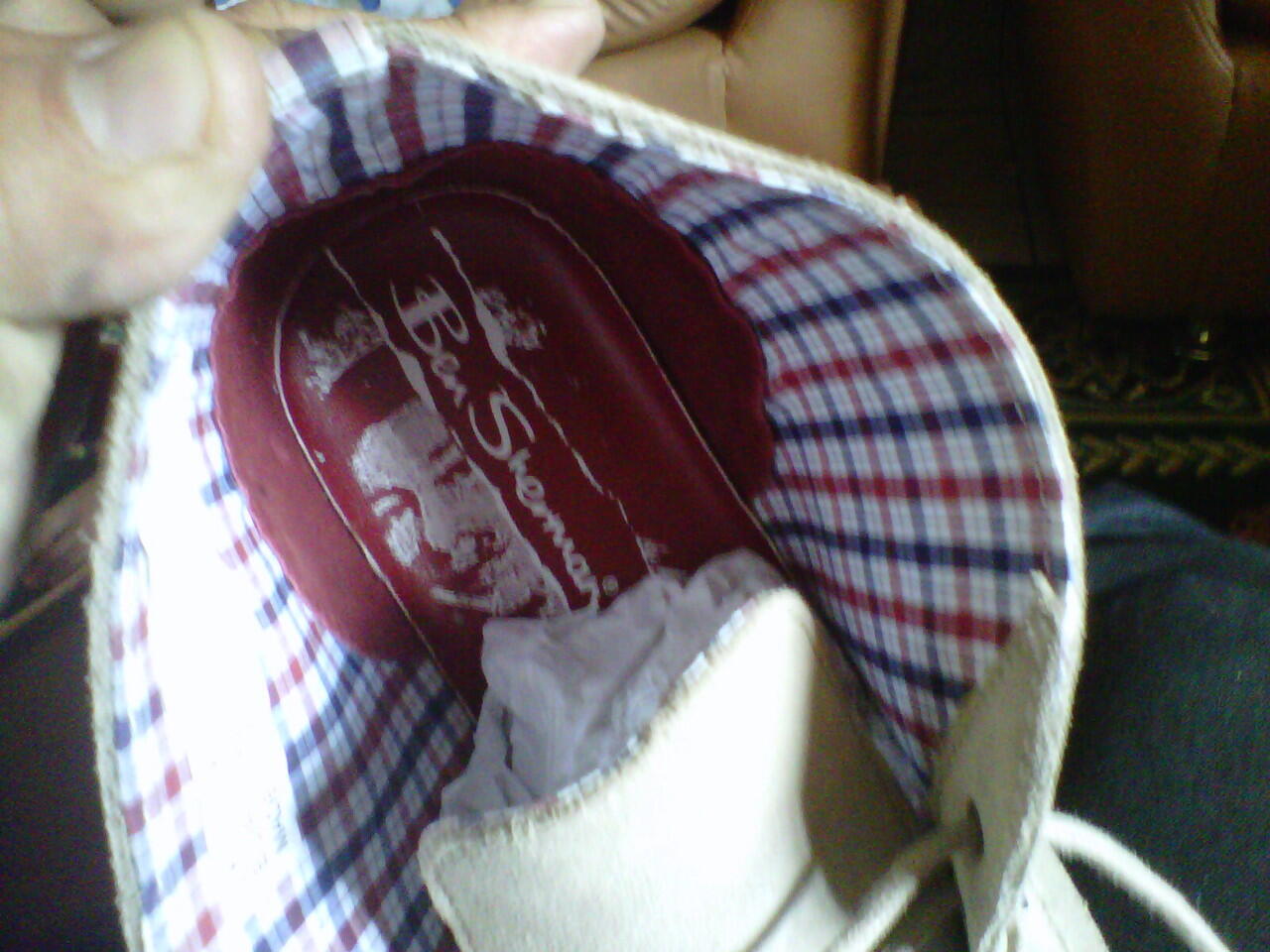 ben sherman new with box