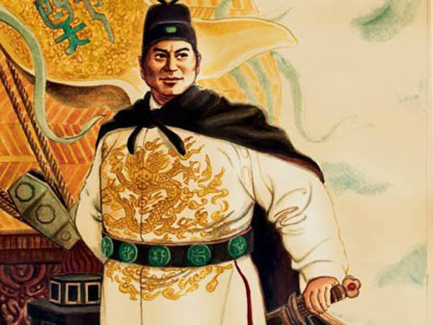 Cheng Ho, Laksamana Perekat Aceh-Tionghoa