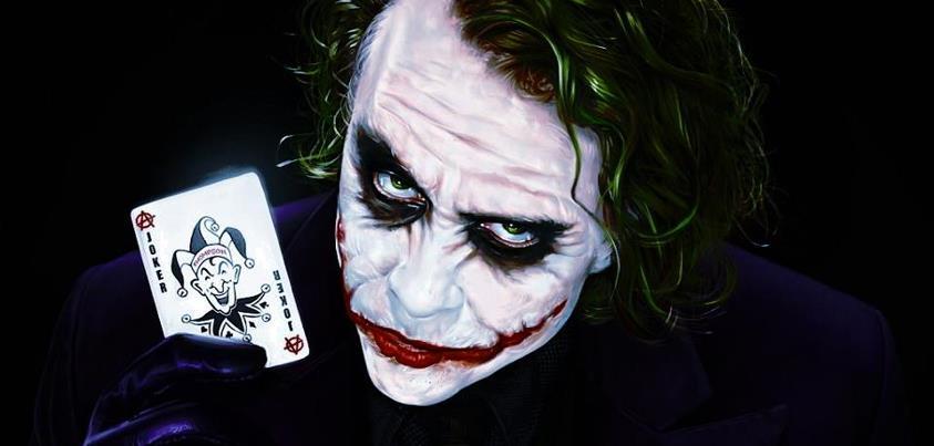 Yuk Pelajari kata-kata bijak dari Joker
