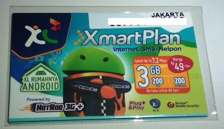 XL Internet HotRod 3G+