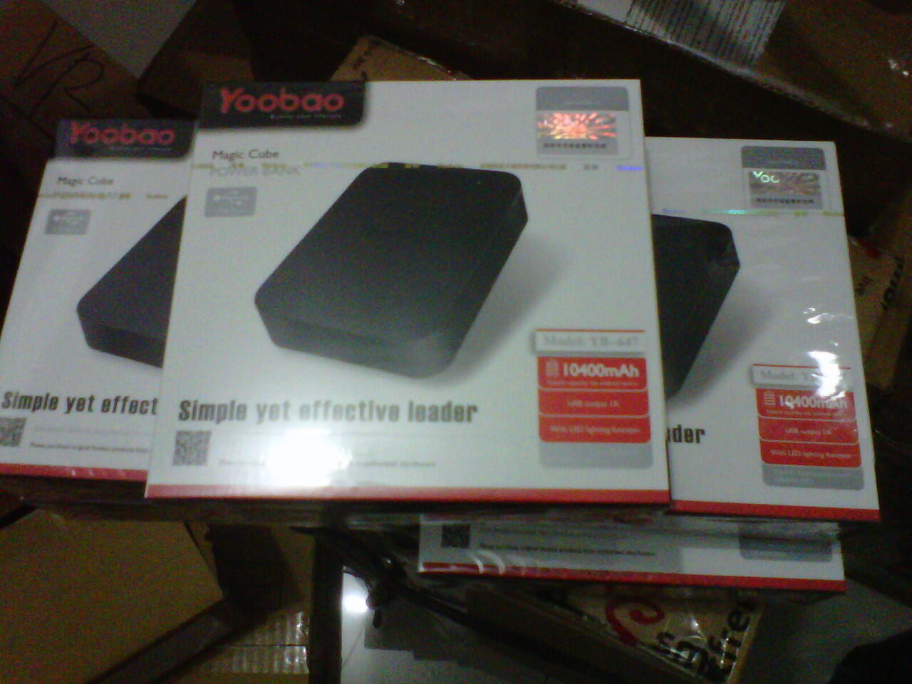 Power Bank YooBao Harga Grosir