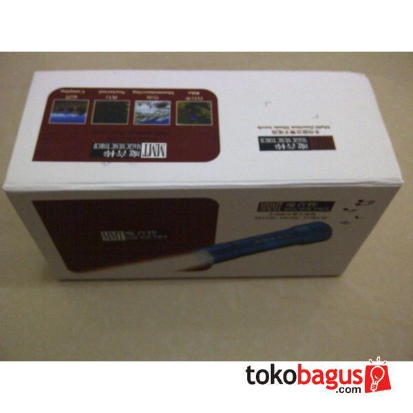 Magic Music Torch - Speaker + MP3 + Senter