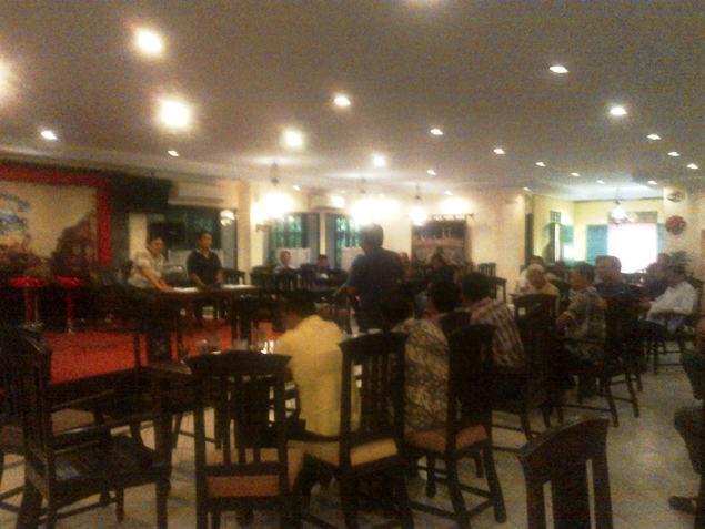 Komunitas Penghuni GRAHA RAYA