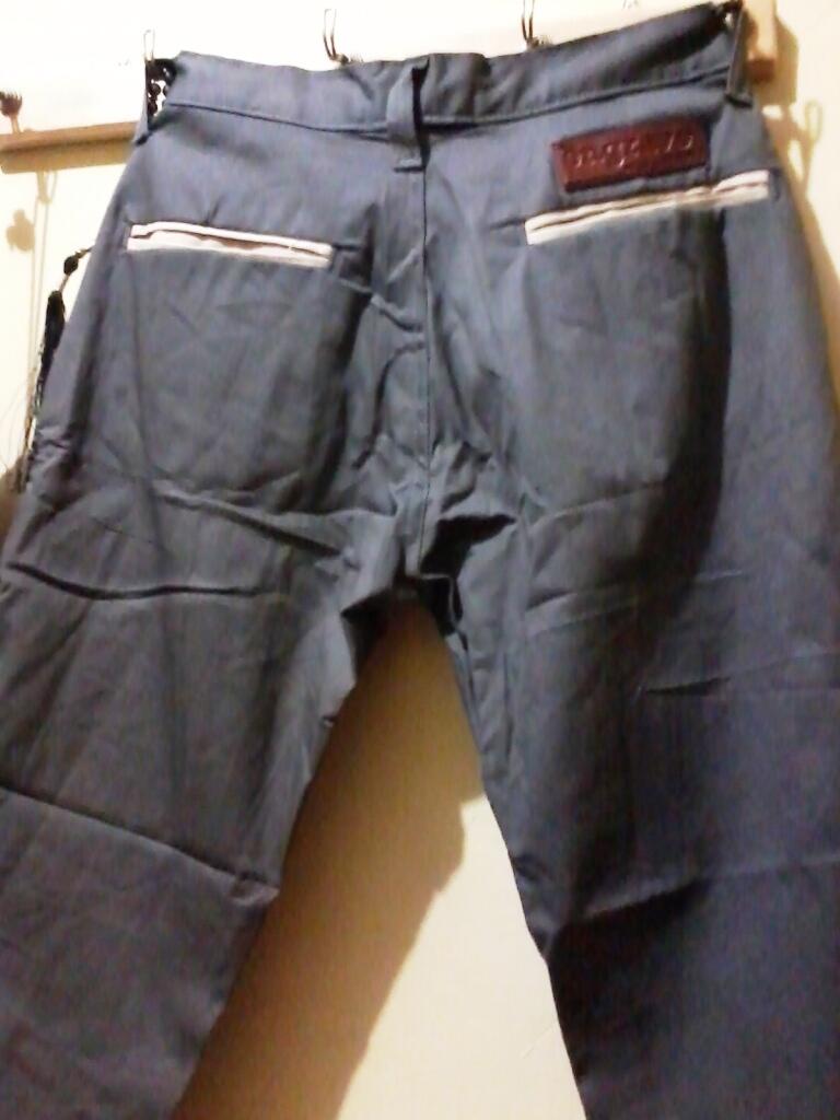 Engrave Denim! Chino READY STOCK! Local Brand, Satisfaction Guarantee!