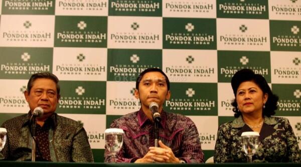 DEMOKRAT : IBAS SiBUK !