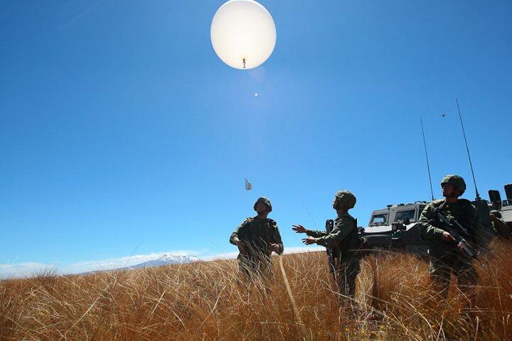 (pics) Singapura Gelar Exercise Thunder Warrior 2013