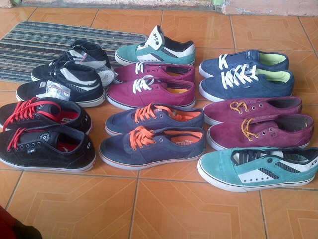 Update! Jual Sepatu Adidas Dragon Warna Terbaru dan Globe,Nike Wd,Air Max Ori100%