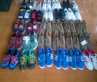 Update! Jual Sepatu Adidas Dragon Warna Terbaru dan Globe,Nike Wd,Air Max Ori100%