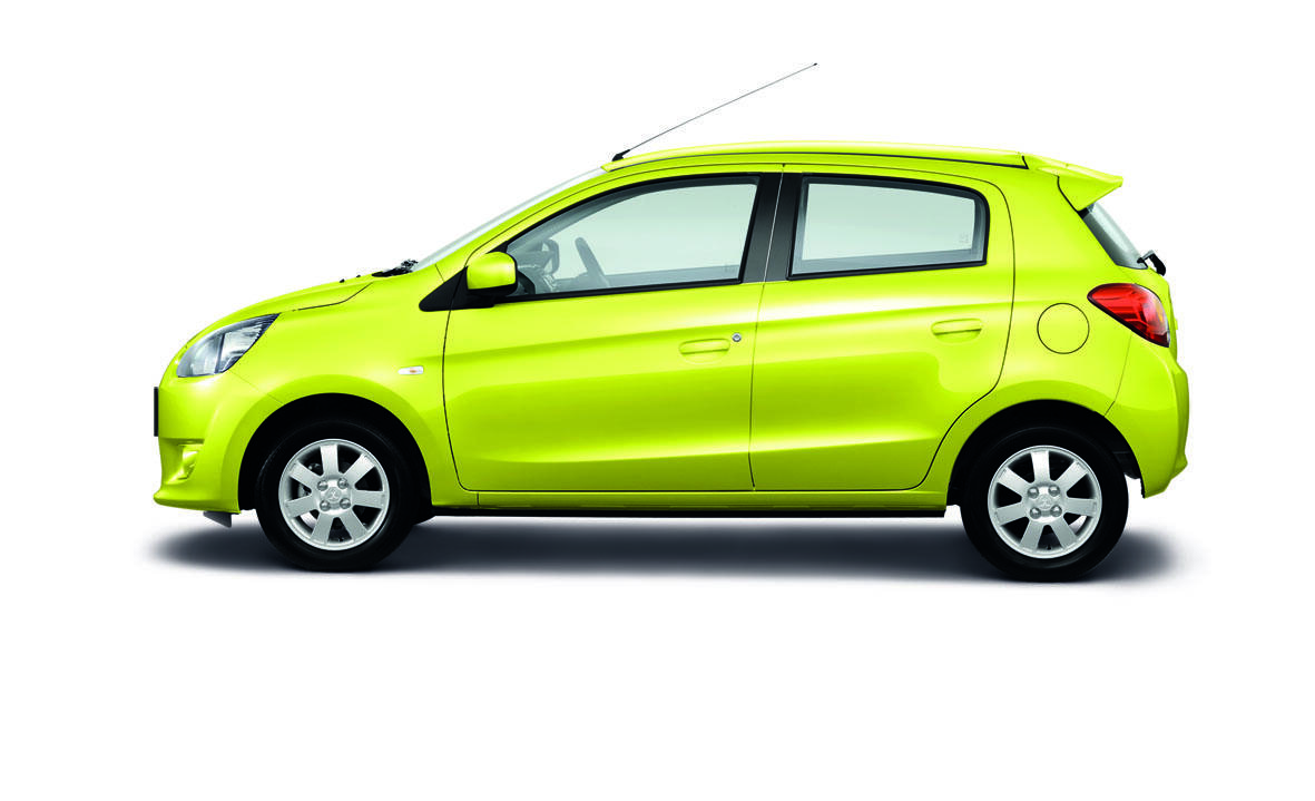 SPECIAL PROMO MITSUBISHI MIRAGE