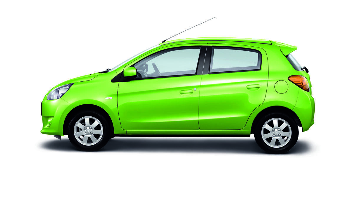SPECIAL PROMO MITSUBISHI MIRAGE