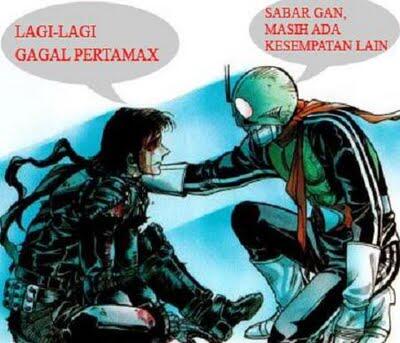 &#91;PIC&#93; Kumpulan Agan2 yg Gagal Pertamax