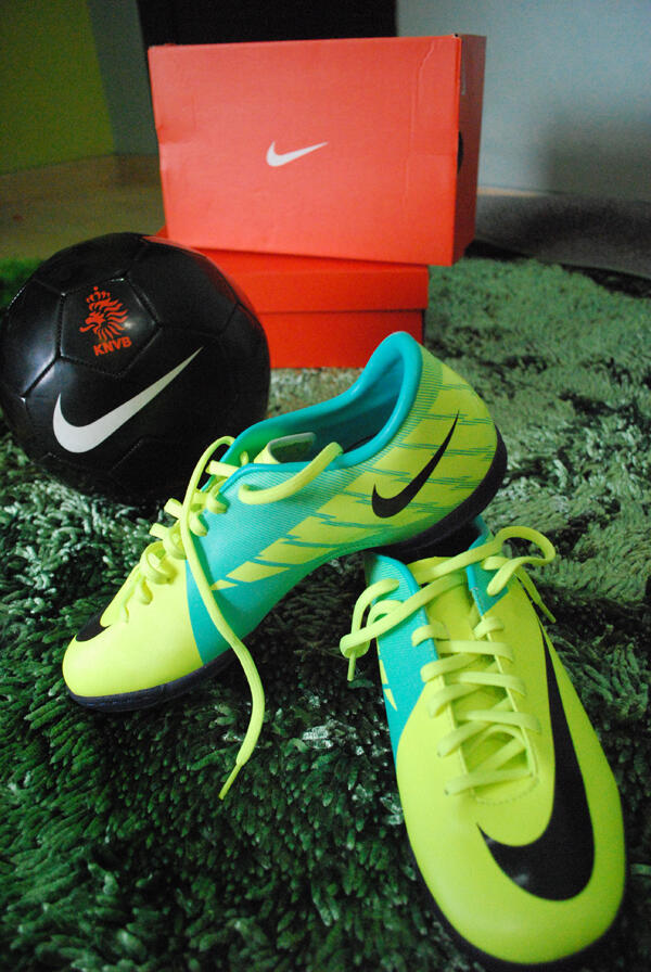 Nike Mercurial Victory II Futsal size 40