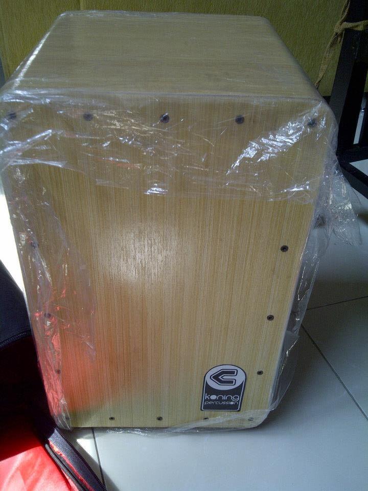 Hi End Cajon merk Koning