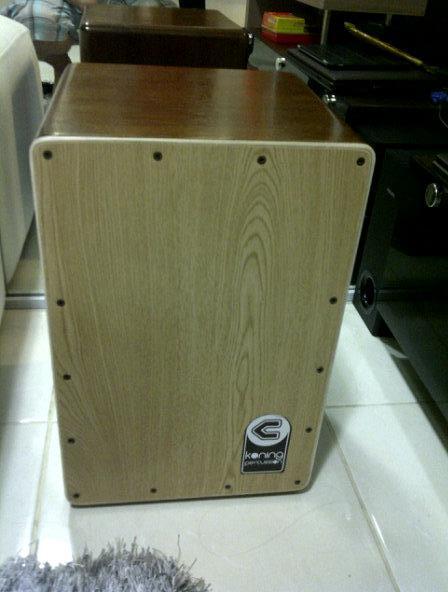 Cajon Koning