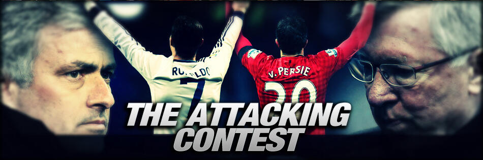 Preview Real Madrid vs Manchester United: Duel Saling Serang