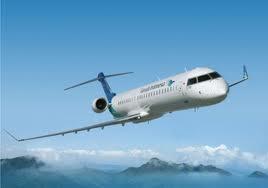 GARUDA Akan Terima 7 Pesawat Bombardier CRJ1000