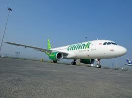 BATAVIA PAILIT: Citilink Bisa Tampung Calon Penumpang Mulai 11 Feb-30 April
