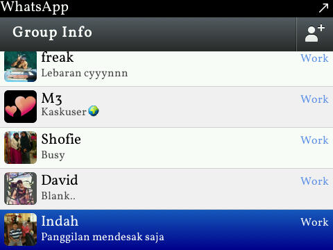 nyang mau ikut grup whatsapp ane masup