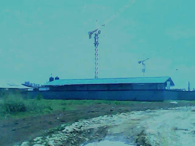 Update Stadion Pakansari Bogor