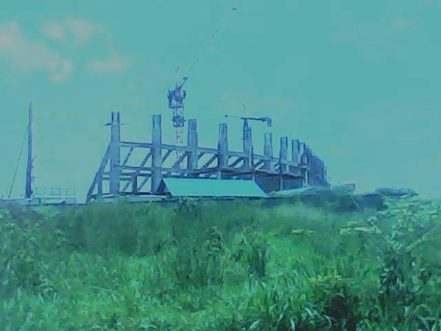 Update Stadion Pakansari Bogor