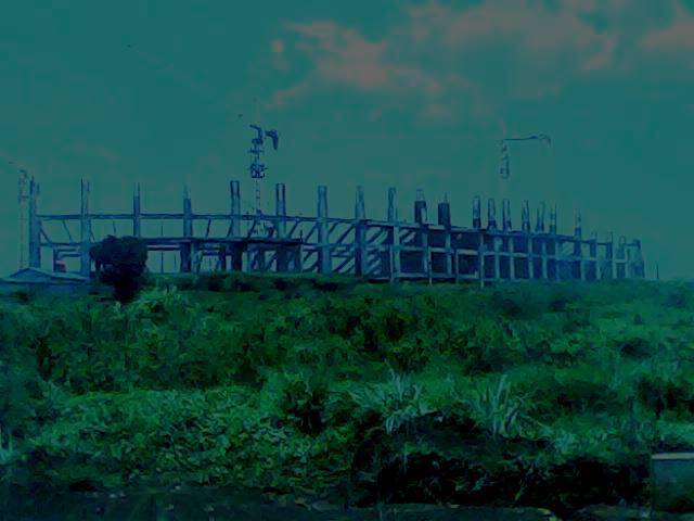 Update Stadion Pakansari Bogor