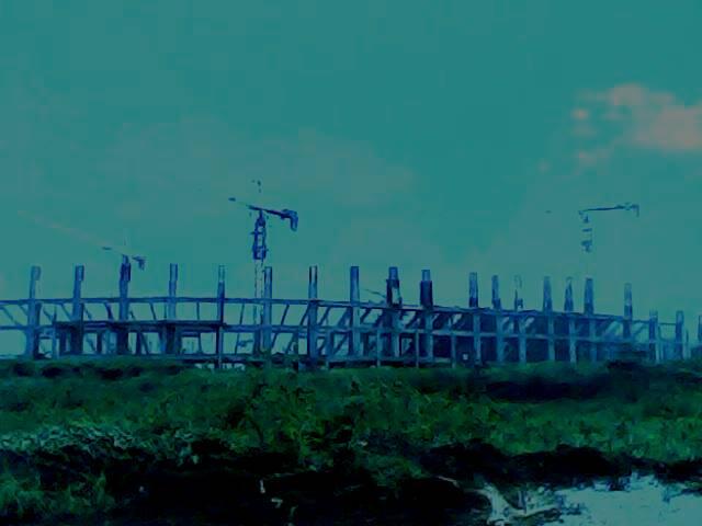 Update Stadion Pakansari Bogor