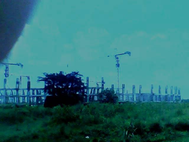 Update Stadion Pakansari Bogor