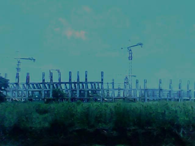 Update Stadion Pakansari Bogor
