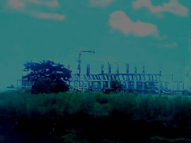 Update Stadion Pakansari Bogor