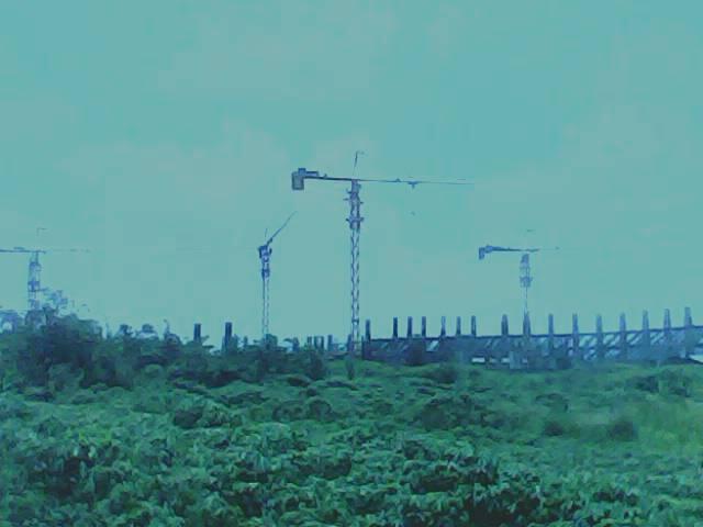 Update Stadion Pakansari Bogor