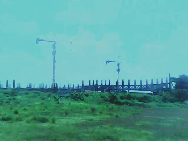 Update Stadion Pakansari Bogor