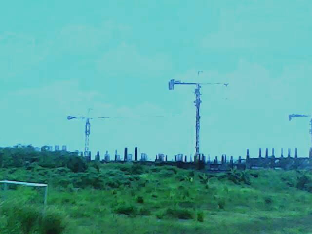 Update Stadion Pakansari Bogor
