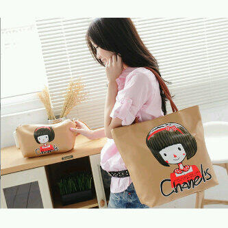 Chanel Tote Bag Import Lucu dan Murah