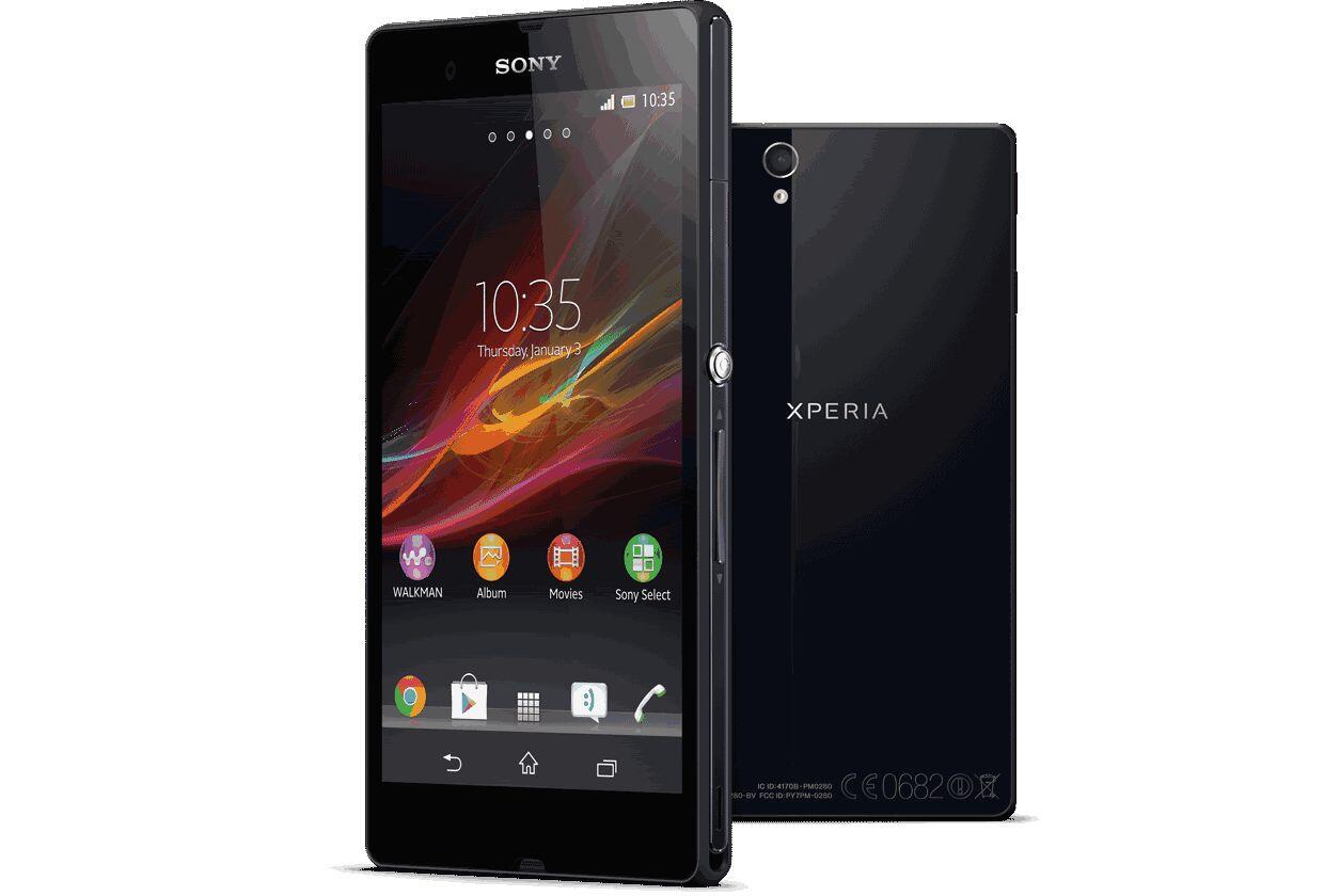  Xperia™ Z