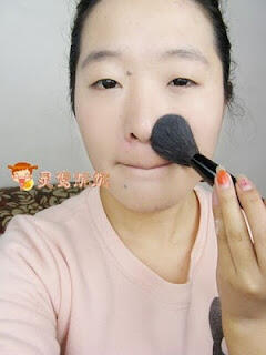 Make Up tuh hebat ya...(Before n After)