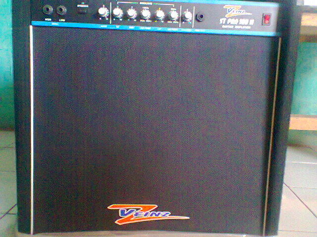 Ampli gitar Veinz ST 100 SPEKER 12 INCH