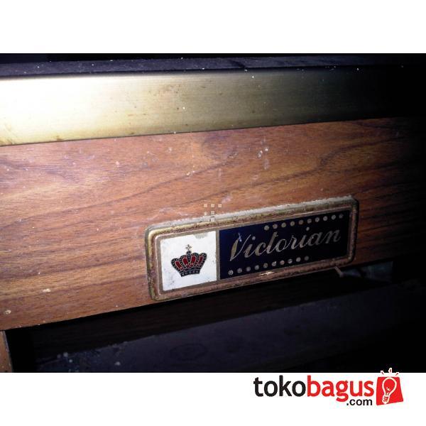 Meja Bilyard Victorian Klasik 7"