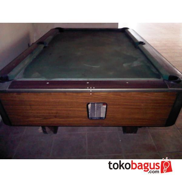 Meja Bilyard Victorian Klasik 7"